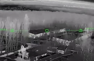 СБС вночі уразили 16 російських цілей, зокрема бази розміщення "Іскандерів"