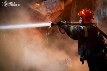 В Одессе дроны ударили по рынку и инфраструктуре — есть раненые