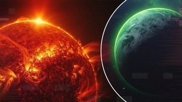 На Землю насувається 6-бальна магнітна буря: коли чекати удару 