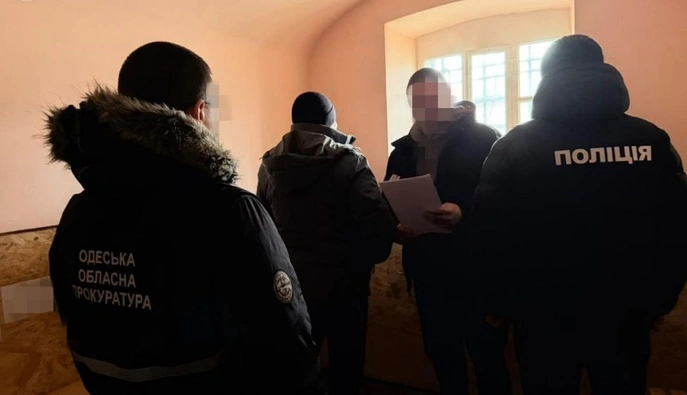 Ексначальника управління міграційної служби в Одеській області обвинувачують у незаконному збагаченні