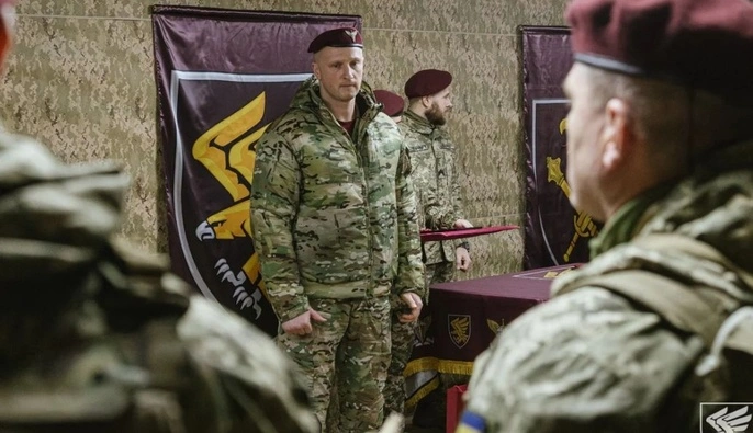 Новым командующим 20-го армейского корпуса назначили Святослава Заица