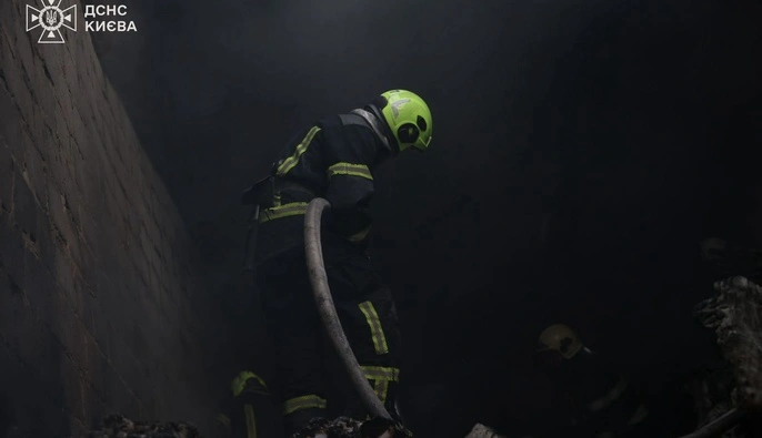Після ударів РФ по Україні 15 загиблих і понад 100 поранених: у ДСНС розповіли деталі