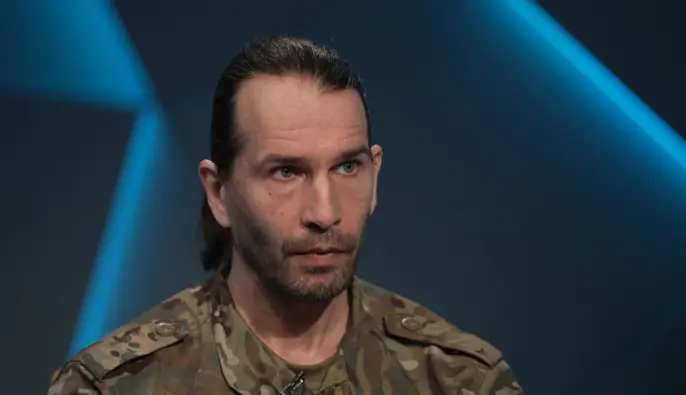 Фінал Путіна і боротьба за Україну: "Цезар" з Легіону "Свобода Росії" — про совок у головах росіян і майбутнє РФ