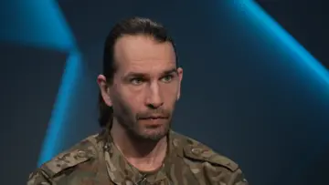 Финал Путина и борьба за Украину: "Цезарь" из Легиона "Свобода России" — о «сове» в головах россиян и будущем РФ