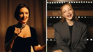 "Премия Юна, а ты уже давно нет": стендаперка пошутила о возвращении Тины Кароль на YUNA