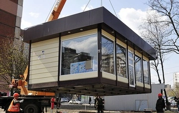 В Киеве ежедневно демонтируют около 15 незаконных МАФов - Департамент контроля