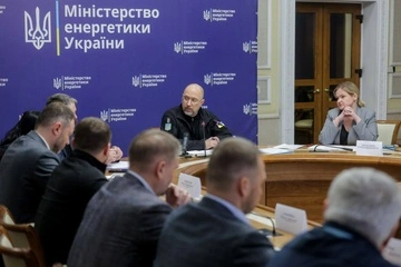 Шмыгаль провел встречу с представителями бизнеса по распределенной газовой генерации: детали