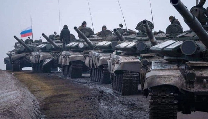 FT: Росія перекидає резерви на схід України для окупації Донбасу до вересня 