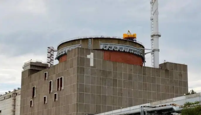 Окупована ЗАЕС вдруге за тиждень втратила зв’язок із зовнішніми мережами