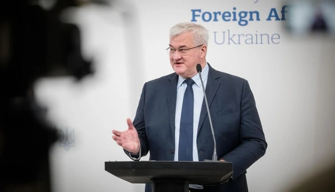 Сибига: Австрия присоединяется к работе над Спецтрибуналом по преступлению агрессии против Украины