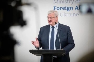 Сибига: Австрия присоединяется к работе над Спецтрибуналом по преступлению агрессии против Украины