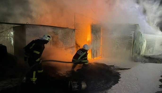 На Одещині внаслідок удару РФ пошкоджено портову та транспортну інфраструктуру