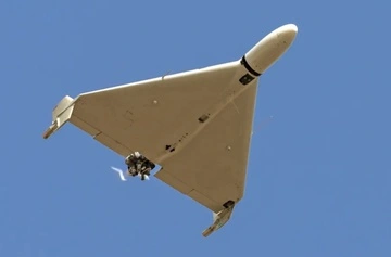 Уночі російський дрон порушив повітряний простір Румунії