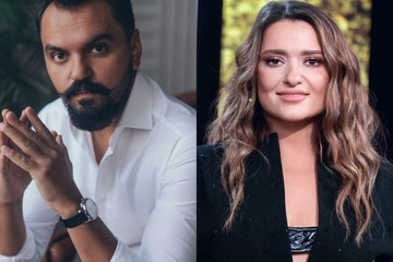 "Де вони всі? А вона є": Михайло Ясинський зробив комплімент Наталії Могилевській