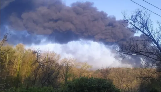 Сили оборони уразили РЛС 