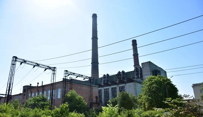 У Чернігові після атаки РФ зупинили роботу ТЕЦ