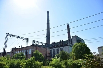 В Чернигове после атаки РФ приостановили работу ТЭЦ