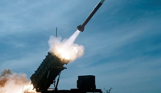 Украина использовала годовой объем ракет Patriot за несколько месяцев зимы - эксперт