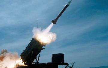 Украина использовала годовой объем ракет Patriot за несколько месяцев зимы - эксперт