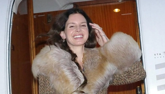 Лана Дель Рэй выпустила саундтрек к новой видеоигре о Джеймсе Бонде