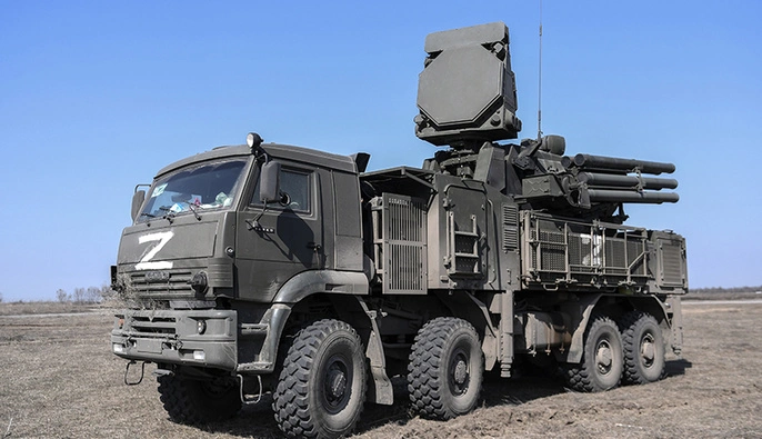 Українські СБС уразили черговий 