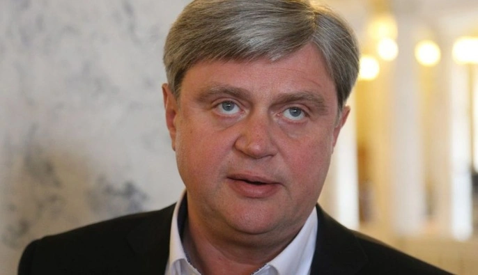 Нардеп Качный, подозреваемый в незаконном обогащении, назначен 3 млн грн залога