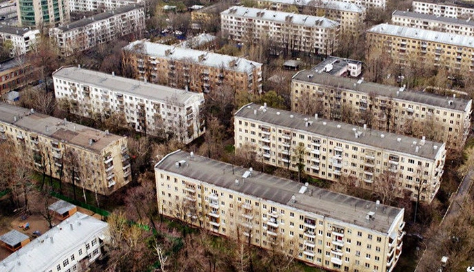 В Украине планируют сносить 