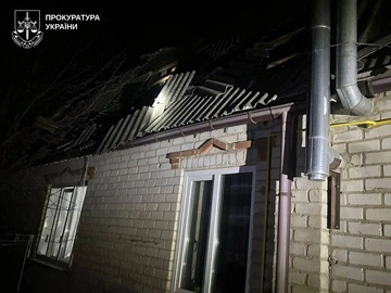 Массированная атака БПЛА на Люботин в Харьковской области – пострадали три человека