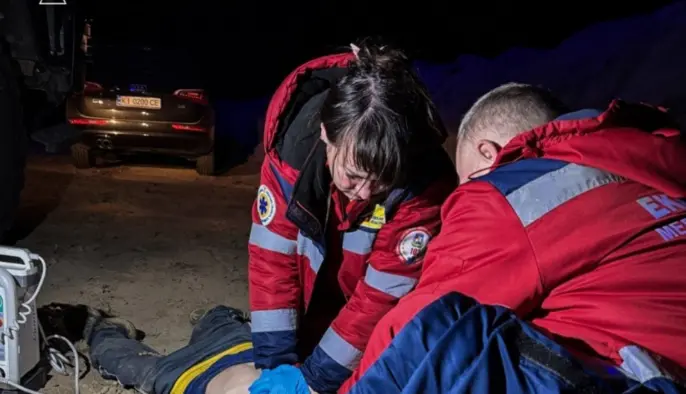 В Киевской области погиб 10-летний мальчик — его засыпало песком