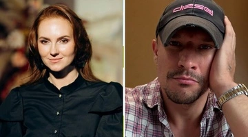 Жена погибшего актера Хильского высказалась о скандале Цимбалюка с российскими песнями