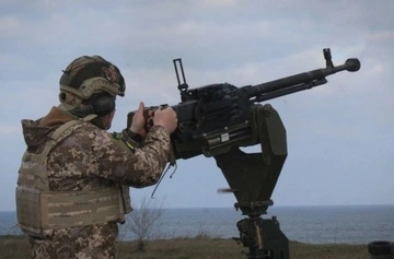 ⁨⁨Приватна ППО вперше збила реактивний "Шахед" на швидкості понад 400 км/год — Федоров