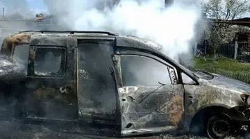 Росіяни атакували FPV-дроном авто на Нікопольщині: одна людина загинула, є поранені 