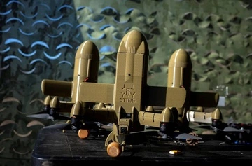 "Дикі Шершні" заявили про рекорд відстані, з якої вдалося керувати перехоплювачем: пілот був за кордоном