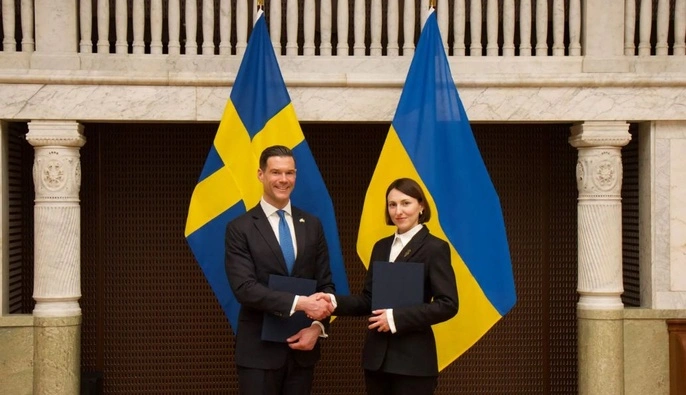 Влітку у Стокгольмі розпочне роботу Центр єдності для українців