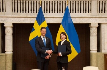 Летом в Стокгольме приступит к работе Центр единства для украинцев