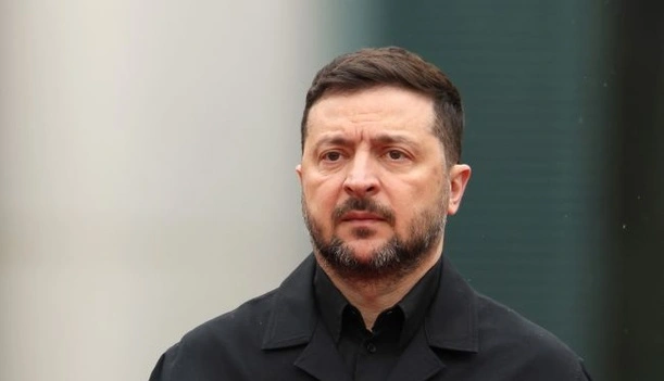 Зеленский: визиты на этой неделе направлены на усиление устойчивости Украины весной и летом