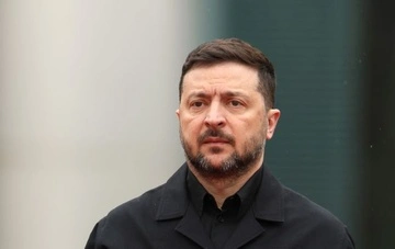 Зеленський: візити цього тижня спрямовані на посилення стійкості України навесні та влітку