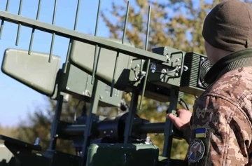 Понад половину повітряних цілей в Україні вдається нейтралізувати РЕБами — начальник РЕБ Скорецький