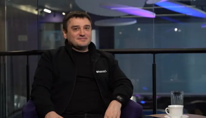 Будет ли ChatGPT в Дие: и. о. министра цифровой трансформации Александр Борняков об ИИ-государстве, запрете Telegram и будущем цифровизации