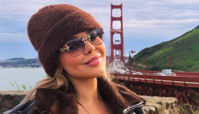 Аліна Гросу розповіла, чому приїхала народжувати в Україну зі США та чи був чоловік на пологах