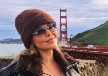 Алина Гросу рассказала, почему приехала рожать в Украину из США и был ли муж на родах