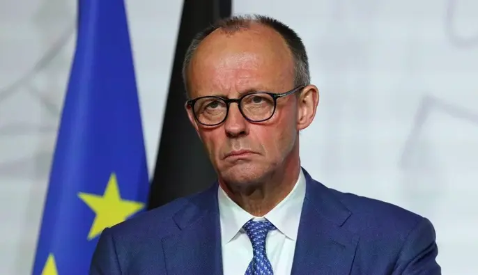 Мерц: США мають приєднатися до міжнародної місії в Ормузькій протоці