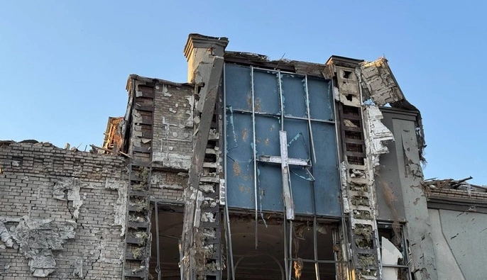 РФ атакувала Запоріжжя дронами: пошкоджені будинки