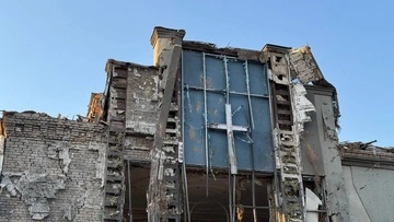 РФ атакувала Запоріжжя дронами: пошкоджені будинки