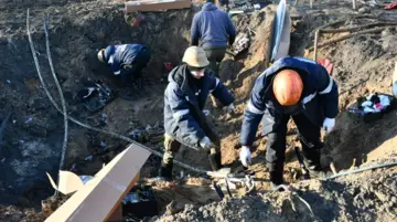 На Чернігівщині через атаку РФ без світла залишилися 380 тисяч абонентів