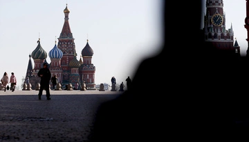 Reuters: в Кремле говорят об усилении участия Европы в войне в Украине