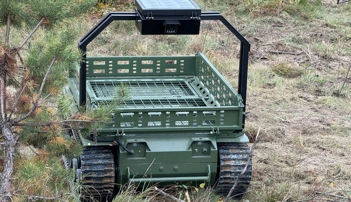 Минобороны закупит 25 тысяч наземных роботизированных комплексов в 2026 году