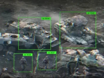 Міноборони визначило пріоритети Defense AI Center «A1»: фокус на дронах