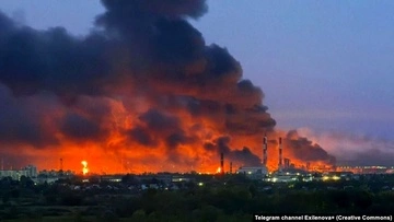 Россия ежедневно теряет 100 млн долларов из-за ударов ВСУ по нефтяной инфраструктуре — Мадяр