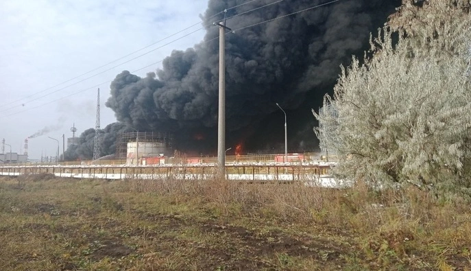 ЗСУ знищили ремонтний підрозділ РФ у Токмаку на Запоріжжі